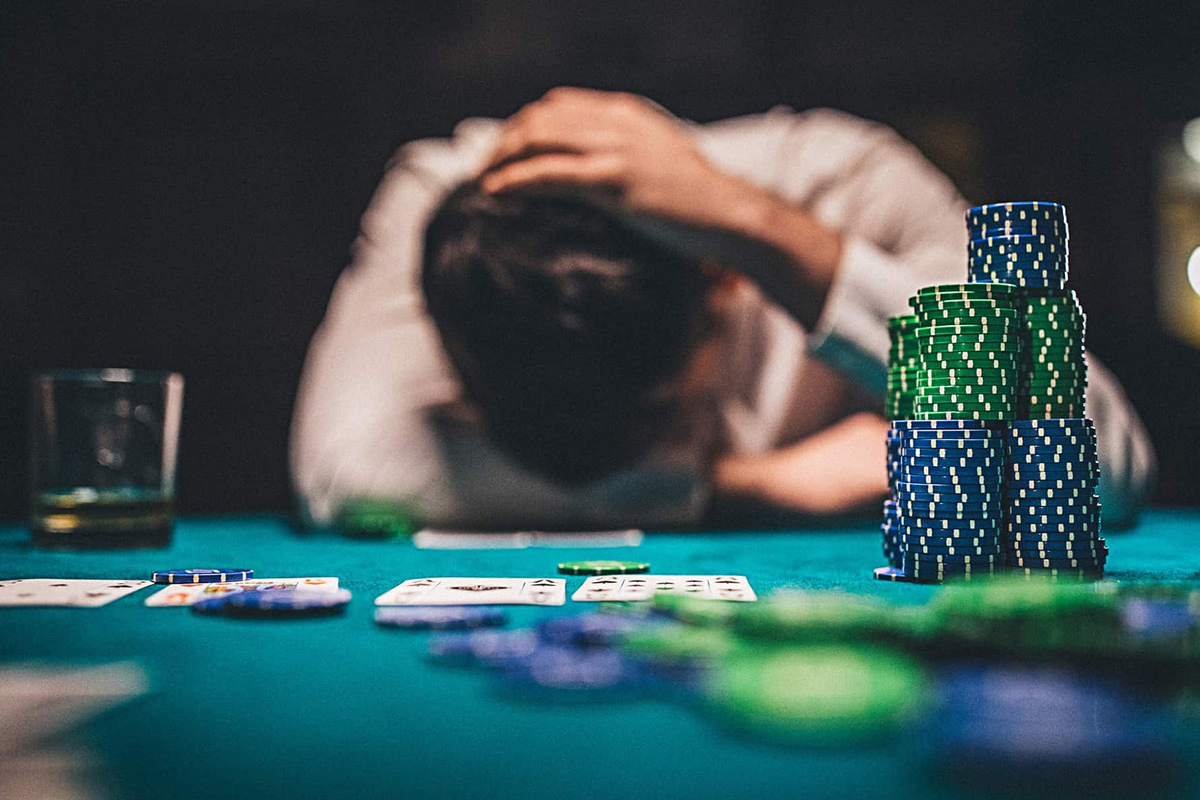 Los casinos a bordo registran cada apuesta.